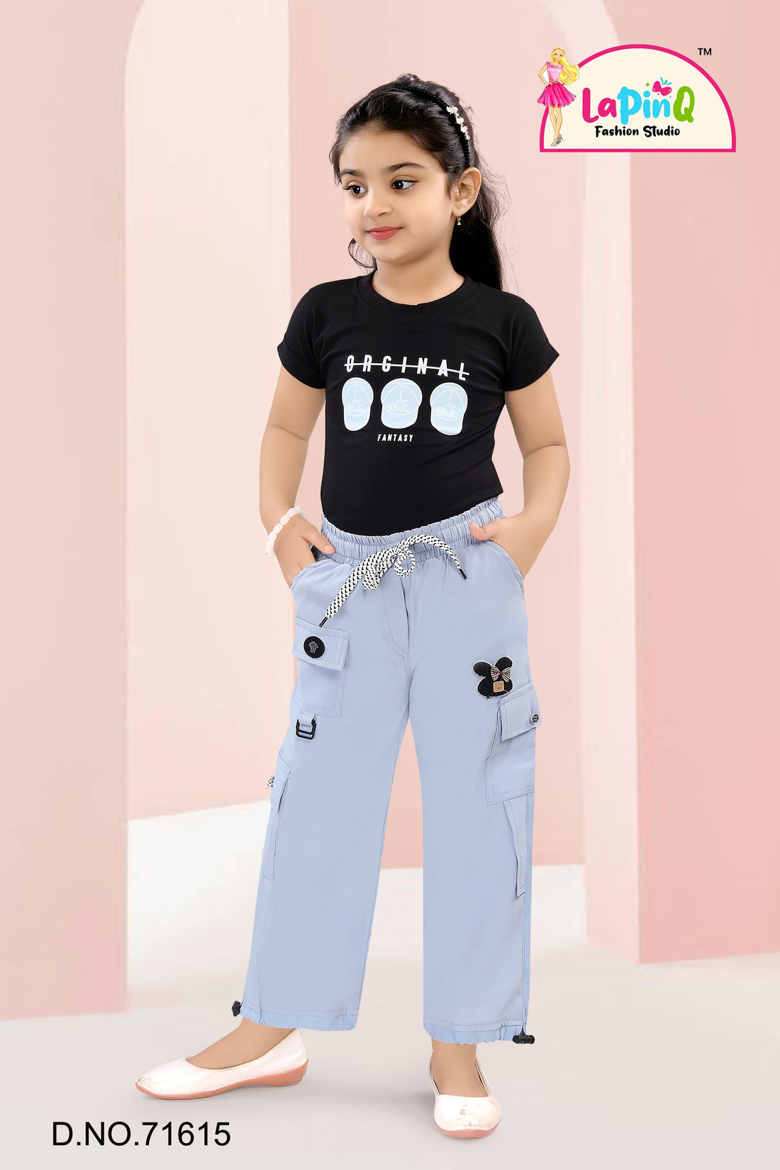 Tshirt pant set